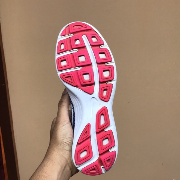 Nike Revolution 3 Womens Athletic Sneakers “Purple/Pink/White” - Picture 11 of 13